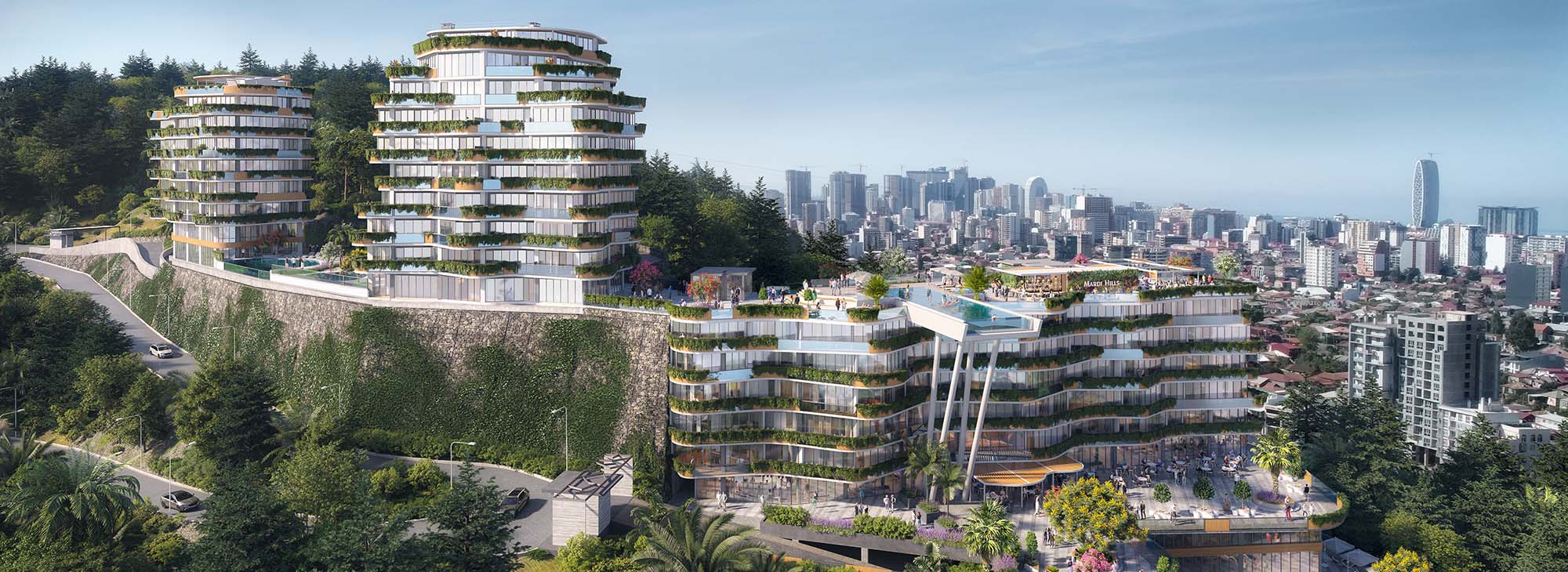 Mercure Aquapark Batumi - Black Sea Coast