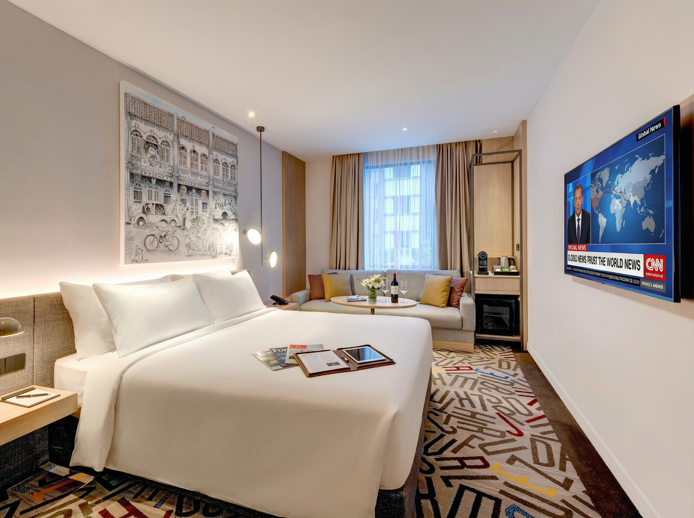 Mardi Aquapark — Studio Residence